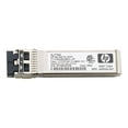 thumbnail image 1 of HPE - module Émetteur-Récepteur SFP (mini-GBIC) - Canal Fibre 8 Go (SW) - pour HPE 8 Go, SN6000; StorageWorks 8/20q, 8 Go, MPX200, SN6000, 1 of 2