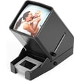thumbnail image 1 of DIGITNOW 35mm Slide and Film Viewer, 3X Magnification, Battery Operation, LED Lighted Illuminated Viewing &acirc;??for 35mm Slides & Positive Film Negativ, 1 of 6