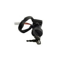 thumbnail image 1 of Xingzhi Ignition Key Switch Wires Scooter Durable Electronic Quad Lock Small Assembly Accessories Start Part Controller, 1 of 1