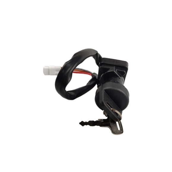 Xingzhi Ignition Key Switch Wires Scooter Durable Electronic Quad Lock Small Assembly Accessories Start Part Controller