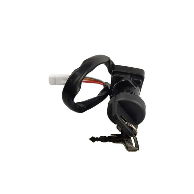 Xingzhi Ignition Key Switch Wires Scooter Durable Electronic Quad Lock Small Assembly Accessories Start Part Controller