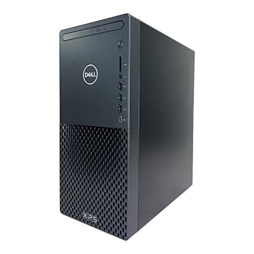 2021 Latest Dell XPS 8940 Desktop - 11th Gen Intel Core i7-11700K