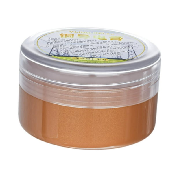 Pasta conductora de cobre,Pasta conductora de grasa eléctrica para uso automotriz,Grasa conductora de cobre Grasa lubricante de cobre,Pasta de grasa termoconductora para electrónica,Grasa
