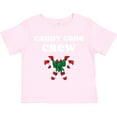 thumbnail image 3 of Inktastic Candy Cane Crew Boys or Girls Toddler T-Shirt, 3 of 5