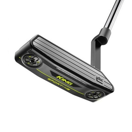 UPC: 0887996122356 | Cobra King Vintage Sport 45 Putter (35 Blade Plumber Neck) NEW