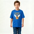 thumbnail image 2 of Boys Graphic T-Shirt Country Music Guitar Wings Kids Tees 100% Cotton Short Sleeve Tops Ages 4-13Y, 2 of 4
