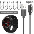 thumbnail image 1 of Cable Carga USB Repuesto para Cargador Magnético Reloj Deportivo Ares 3, 1 of 9