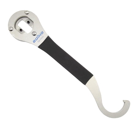 Bike Crank Extractor/Arm Remover and Bottom Bracket Remover Lock Repair Tool with Spanner/Wrench Professional Repair Tool price history on PriceWatchPro