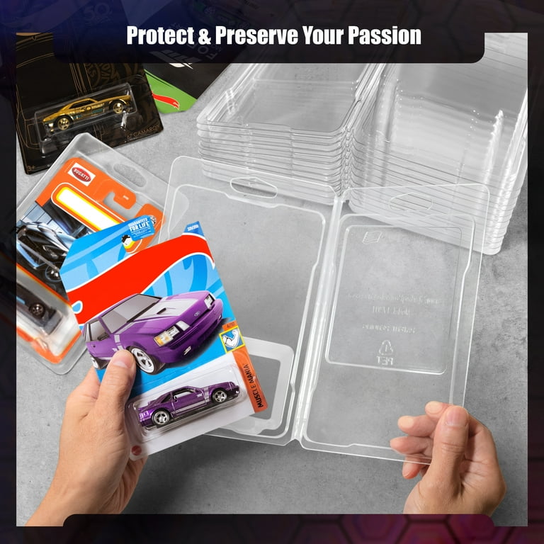Sterling Mainline Protector Case for Hot Wheels Matchbox