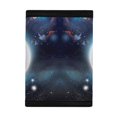 thumbnail image 2 of CHAQLIN Horse & Starry Sky Pattern Easy to Access Children's Wallet, Elastic Polyester Tri-Fold Wallets Purse Waterproof Kids Trifold Wallet for Outdoor Sports, 2 of 4