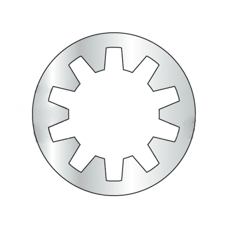 

M10 Internal Tooth Lock Washers / Steel / Zinc / DIN6797J / Outer Diameter: 17.5 - 18 mm / Thickness Range : .85 - .95 mm (Quantity: 3 000 pcs)