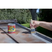 Flex Seal Liquid Rubber Sealant Coating, 16 oz, Gray