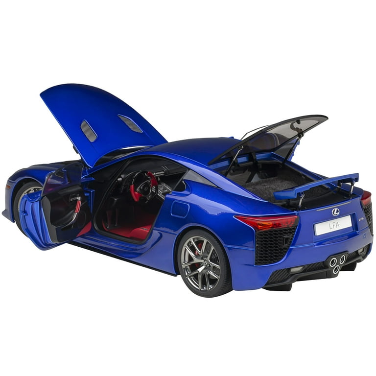Lexus lfa cheap toy car