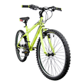 thumbnail image 2 of Bicicleta Benotto Mtb Progression R24 21v Unisex Frenos V Verde, 2 of 3