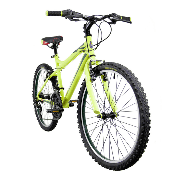 Bicicleta Benotto Mtb Progression R24 21v Unisex Frenos V Verde