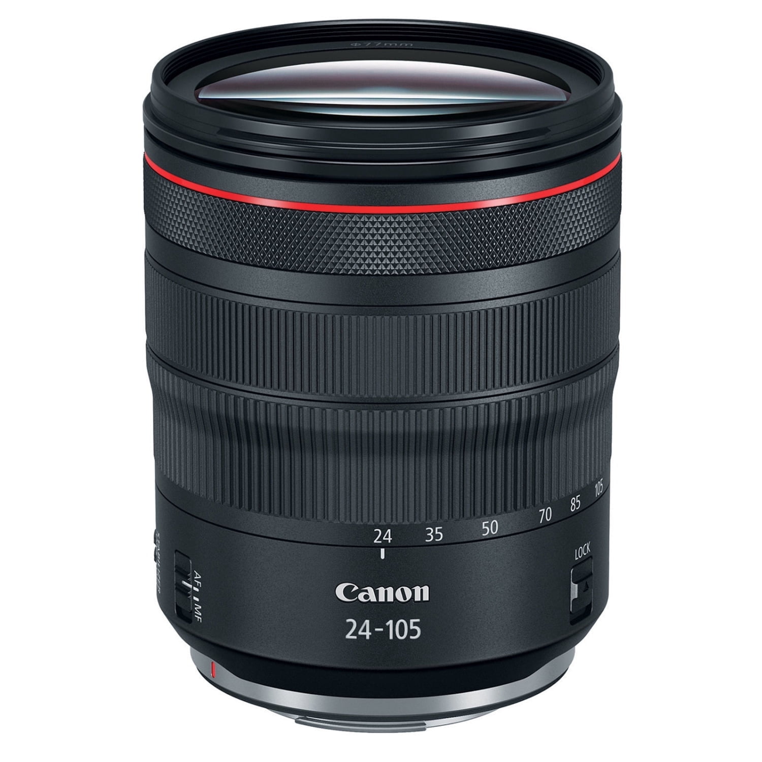 Canon EF 75-300mm F/4-5.6 III Lens (Sold without manufacturer