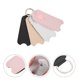 thumbnail image 2 of 4Pcs Chapstick Holder PU Lipstick Storage Bag Portable Keychain Lipstick Holder Lipstick Sleeve Bag, 2 of 4