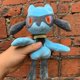 thumbnail image 4 of Xishao Pokémon Riolu - peluche de 8 pulgadas, regalo para niños a partir de 2 años Xishao Juguetes, 4 of 4