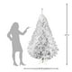 thumbnail image 3 of Árbol de Navidad Naviplastic Canadiense color Blanco de 220 cm, 3 of 3