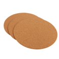 thumbnail image 3 of Cork Plant Mat with Chocolate Color for Plant Use Lightweight Durable 3pcs, 3 of 3