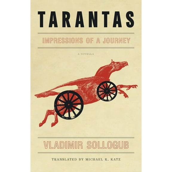 Russian and East European Studies Tarantas: Impressions of a Journey, (Hardcover)