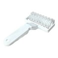 thumbnail image 4 of NUZYZ Baking Tool Dough Bread Cookie Pastry Lattice Pie Pizza Roller Cutter, 4 of 6