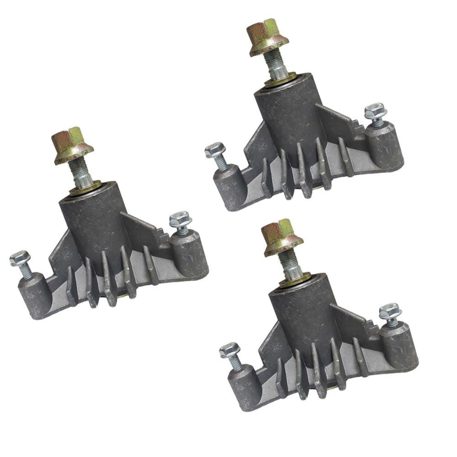 Proven Part  Lawn Mower Deck Blades Belt Spindles Pulley Idler 144959 153535 131494