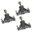 thumbnail image 3 of Proven Part Lawn Mower  Kit 46 Inch Belt Blades Pulley Spindle 532144959 532153531 532163819 532143651, 3 of 11