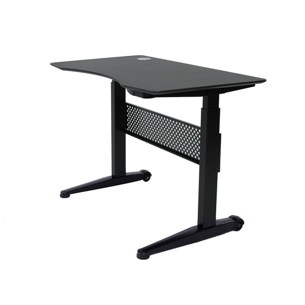 Apexdesk Airdesk Series 59x29 Movable Sit Standing Desk
