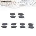 thumbnail image 3 of Laptop Bottom Feet, Laptop Rubber Feet Multi Purpose Soft 12pcs  for A1286 15in, 3 of 7