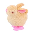 thumbnail image 2 of TanSiDing Clockwork Bunny Plush Toy Wind-Up Easter Decoration Cute Stuffed Animal Interactive Playtime Gift for Home Decor, 2 of 9