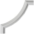 thumbnail image 1 of Ekena Millwork PML06X06TR 6 In. W X 6 In. H X .37 In. P Architectural Traditional Panel Moulding Corner, 1 of 3