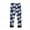 A Navy Lily, variant on BULLPIANO 3-10T Girls Leggings Footless Kids Fleece Thick Tights Trousers Baby Girls Legging Pants