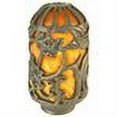 thumbnail image 2 of 21258 Meyda Floral Lantern Shade, 2 of 2