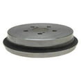 thumbnail image 1 of Professional Rear Brake Drum for Toyota Prius 2009 AcDelco 18B596, 1 of 3