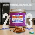 thumbnail image 3 of DairySky Dulce de Leche Caramel Sauce, No Added Sugar, Milk Allergen, Gluten-Free, Sweetened with Erythritol & Stevia, 10.5 oz, 3 of 8
