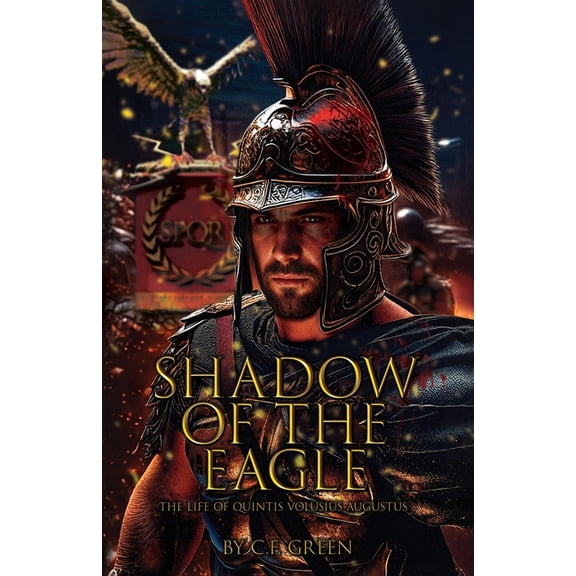 Shadow of the Eagle, (Paperback)