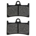thumbnail image 5 of Niche Front Brake Pad Set for Yamaha YZF R6 Semi-Metallic Motorcycle 2 Pack 519-KPA2376D, 5 of 6