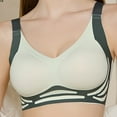 thumbnail image 2 of Ltctricy Women's Push up Bras Seamless No Underwire Supportive Full Coverage Everyday Bralettes Comfortable Sports Bras, 2 of 7