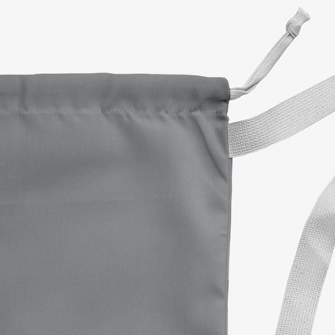 Simply Daisy Modern Monogram 28 x 36 inch Z Laundry Bag