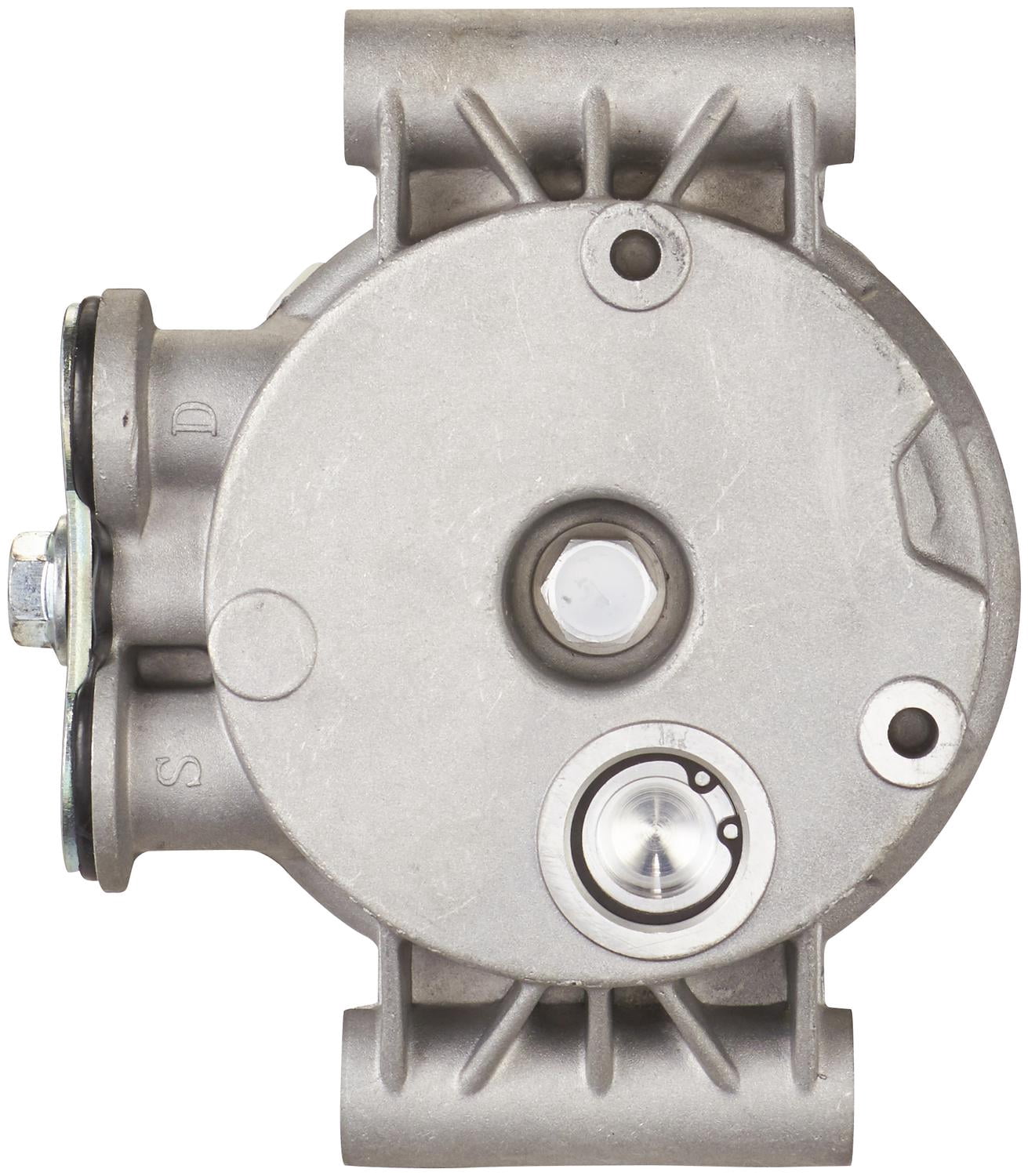 Spectra Premium 0688947 Air Conditioning Compressor - HVAC