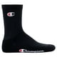 thumbnail image 2 of Champion Unisex Calcetines, 6 Pares - Crew Socks Basic Negro EU 39-42, 2 of 3