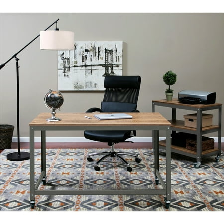 OneSpace - Rectangular Wood Table