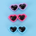 thumbnail image 1 of 3 Piezas de Pelo para Mascotas Accesorios de Aseo con Forma Pinza para el Pelo de Perro Pequeño Gafas de Horquilla para Gato Perro Pequeño A ANGGREK  Otros, 1 of 8