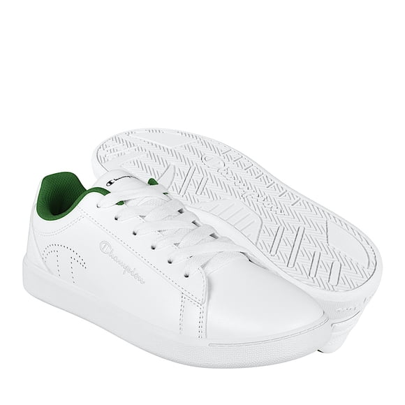 Tenis Caballero Champion Pure Cas10535m Simi Bco