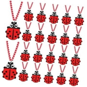 SKYSONIC 24 Pack Flamingo for Tropical Luau Parties, Animal-Themed Events, , School Prizes, Photo Props, and Decor