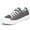 Grey-18, variant on Women Low-Top Laceless Canvas Sneaker