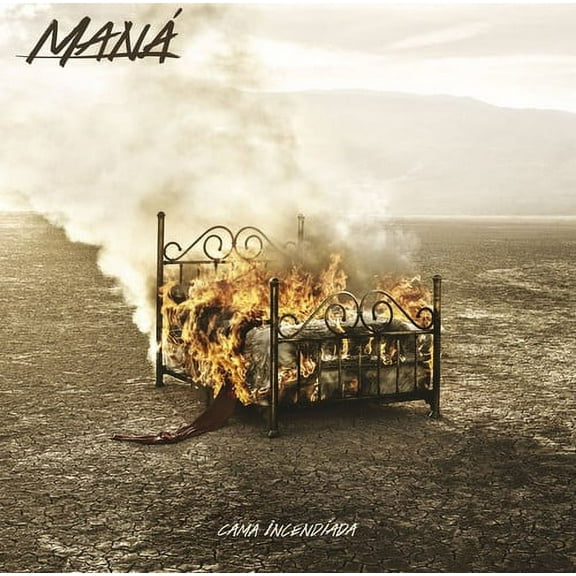 Mana - Cama Incendiada - Music & Performance - CD