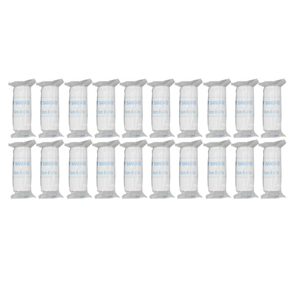 Gauze Bandage Roll, Gauze Wrap Breathable For Wrist
