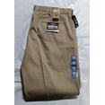 thumbnail image 1 of The Original DOCKERS Signature Khaki Straight Fit Flat Front Pants -, 1 of 1